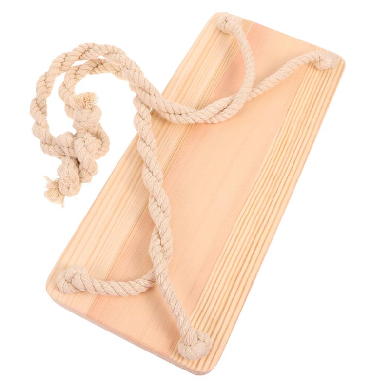 Photography Prop Wooden Swing Chair For Newborns Boys Girls Creative Photo Props Studio Home Decor Lightweight Portable Design - Image 2