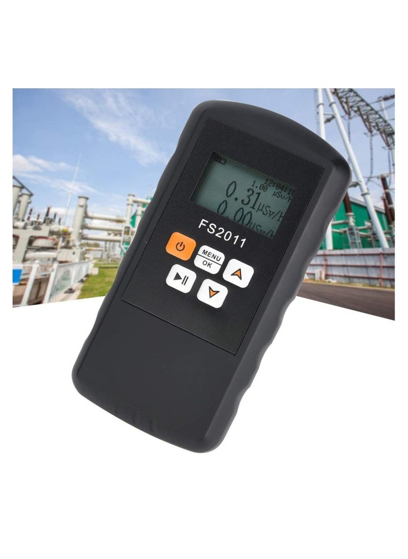 Generic - Handheld Nuclear Radiation Detector - Image 1