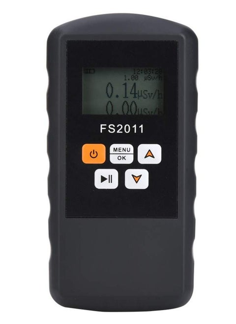 Handheld Nuclear Radiation Detector