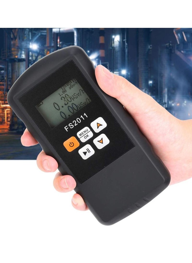 Generic - Handheld Nuclear Radiation Detector - Image 1