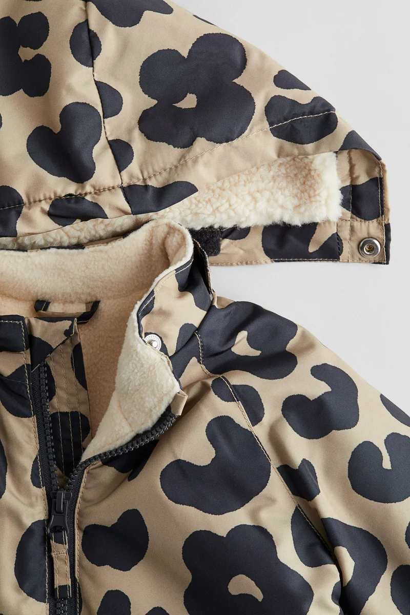 H&M Water-repellent all-in-1 suit