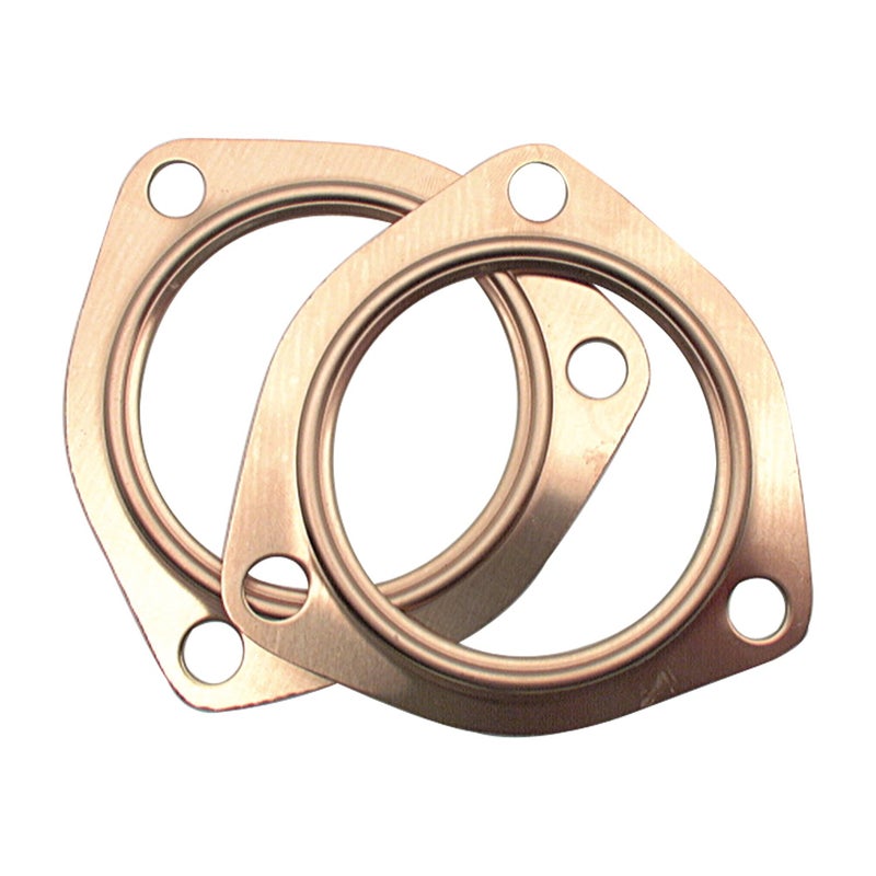 SCE Gaskets 4300 3" Copper Collector Gasket - Image 4