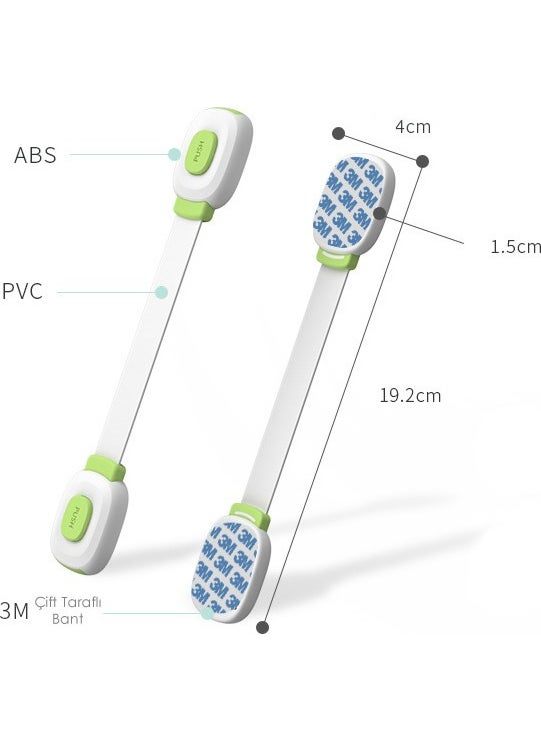 Agubugu Baby Multi-Purpose Two Way Security Lock  - Image 3