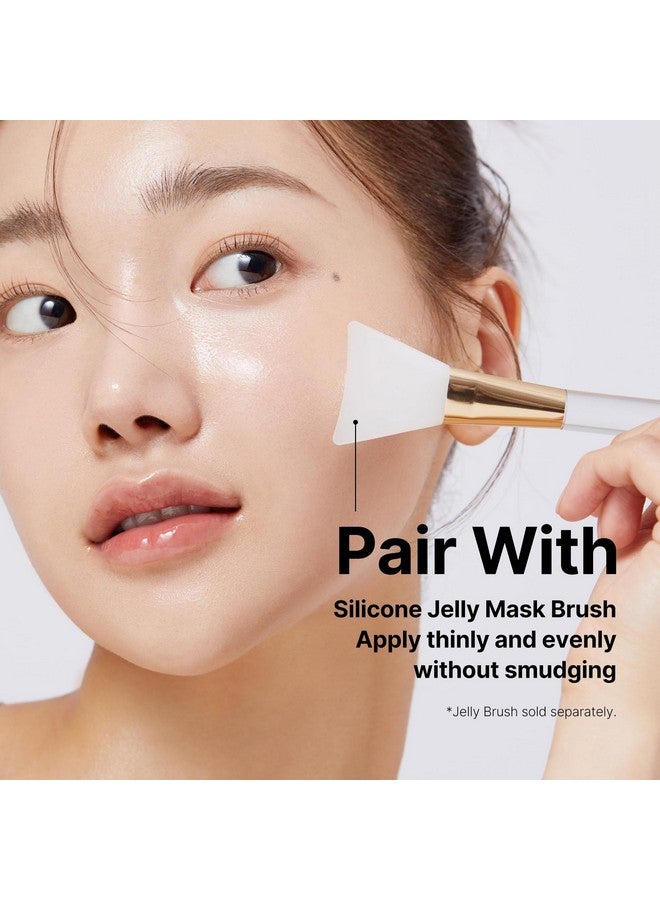 جيه آي اس كيه جي قناع الكولاجين الليلي من JISKG، يشد البشرة ويقلل من ترهلها، قناع الكولاجين لترطيب الوجه طوال الليل. - Image 4