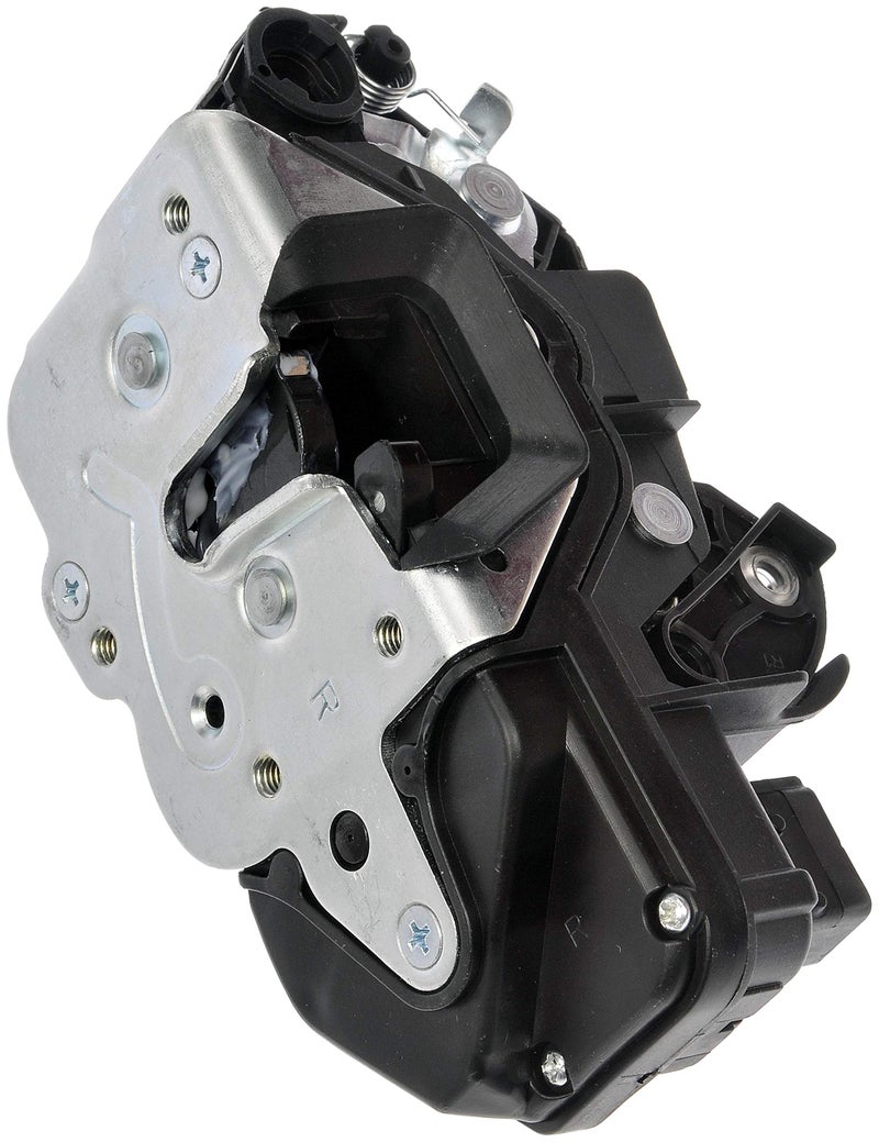 Dorman 931-915 Front Passenger Side Door Lock Actuator Motor Compatible with Select Models - Image 1