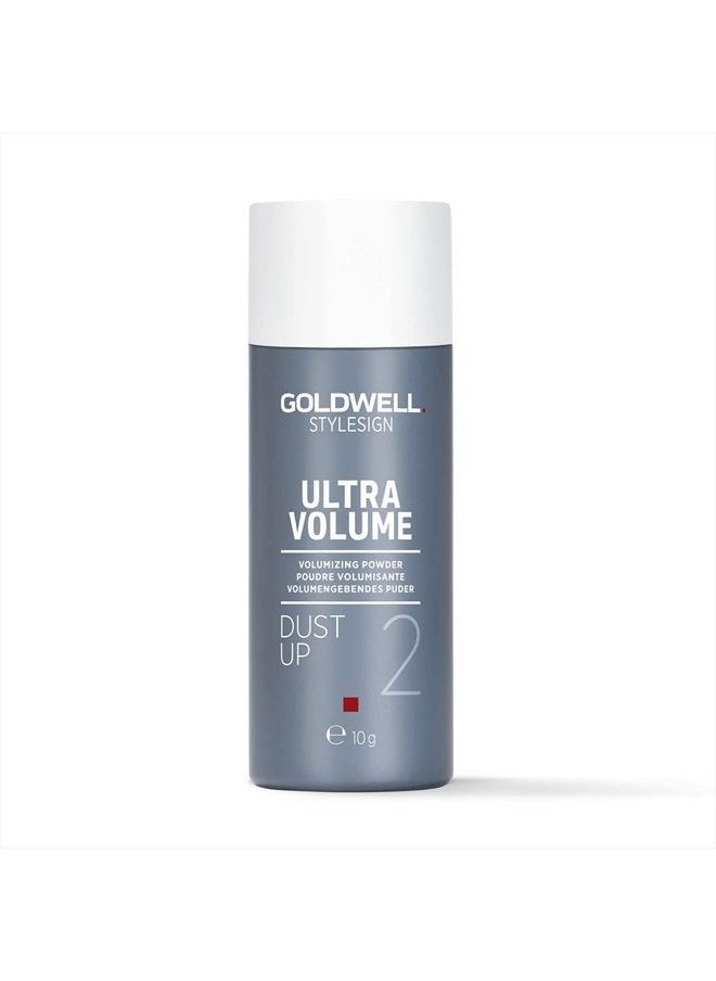 Goldwell StyleSign Ultra Volume Dust Up Powder 0.35 Ounce (Pack of 1)  - Image 1