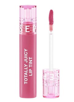 SEPHORA SEPHORA COLLECTION Totally Juicy Lip Tint – 01 Sweet Jelly | Dusty Nude Pink | Long-Lasting Hydrating Lip Tint – 5.5ml  - Image 1