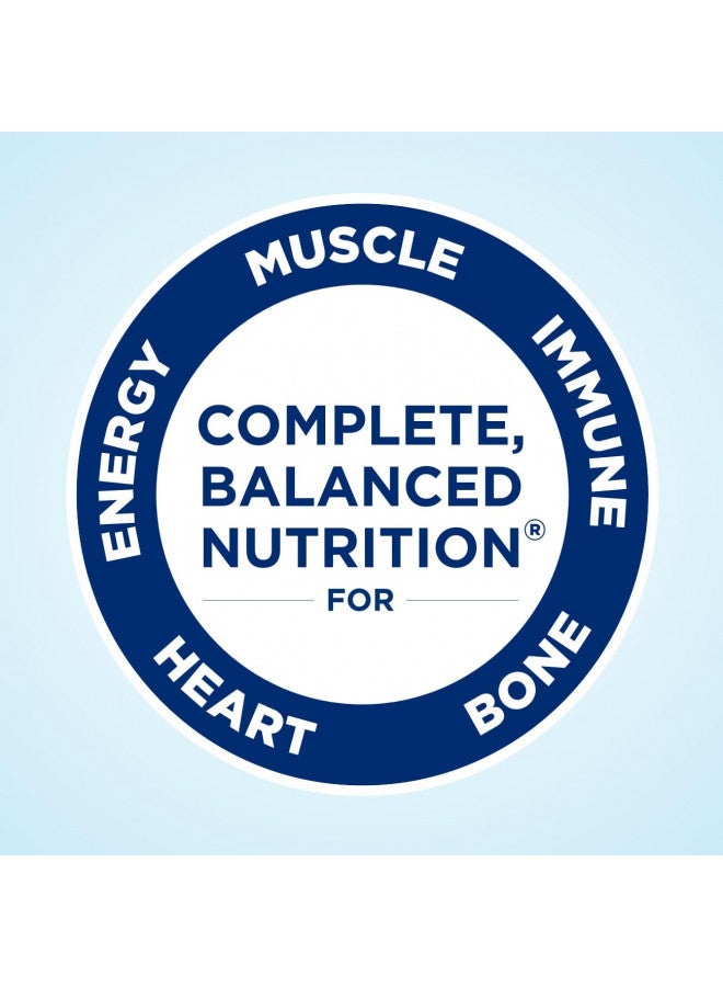 Ensure Ensure Plus Nutrition Shake with 16 grams of protein, Meal Replacement Shakes, Butter Pecan, 8 Fl Oz (Pack of 24) - Image 2