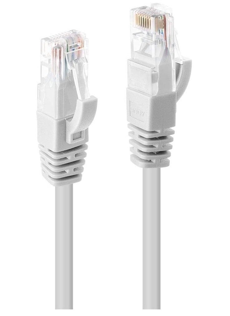 Lava CABLE NETWORK LAN LAVA 15 METERS CAT5 FOR ROUTERS , ACCESS POINTS , PLAYSTATION , SMART TV AND ANY DEVIES HAS LAN PORT RJ45  - Image 1