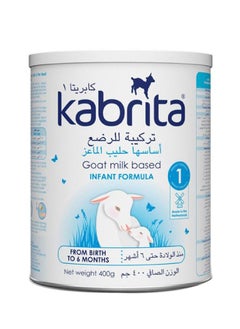 Kabrita KABRITA GOLD GOAT MILK 1 400G 