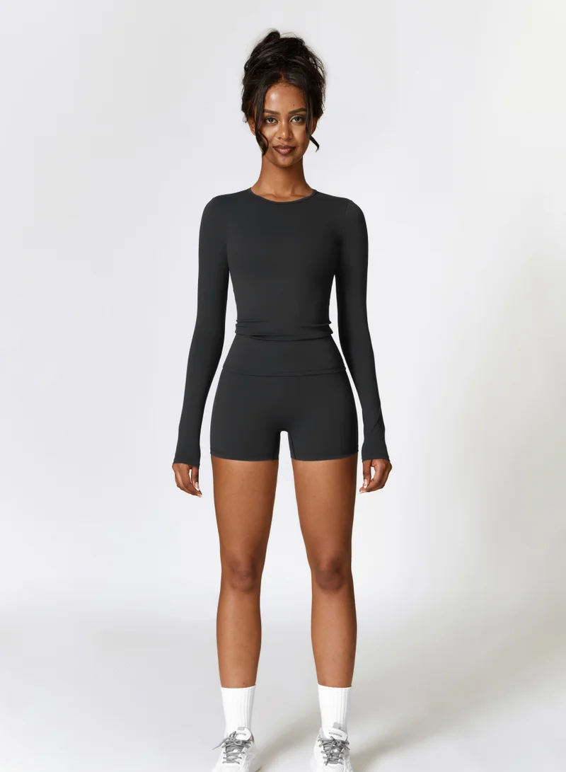 Womens Long Sleeve Shirt