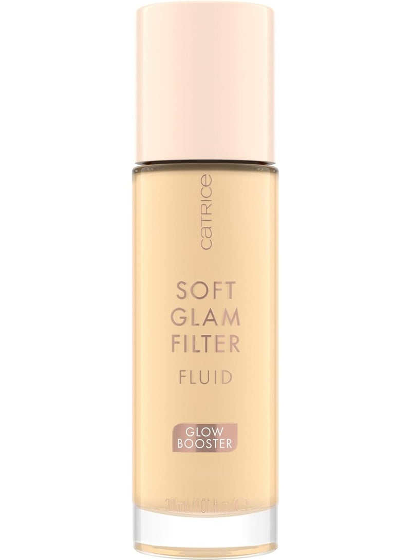Catrice Soft Glam Filter Fluid 010 Fair - Image 1