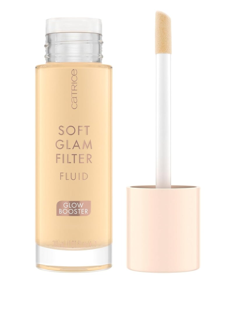 Catrice Soft Glam Filter Fluid 010 Fair - Image 2