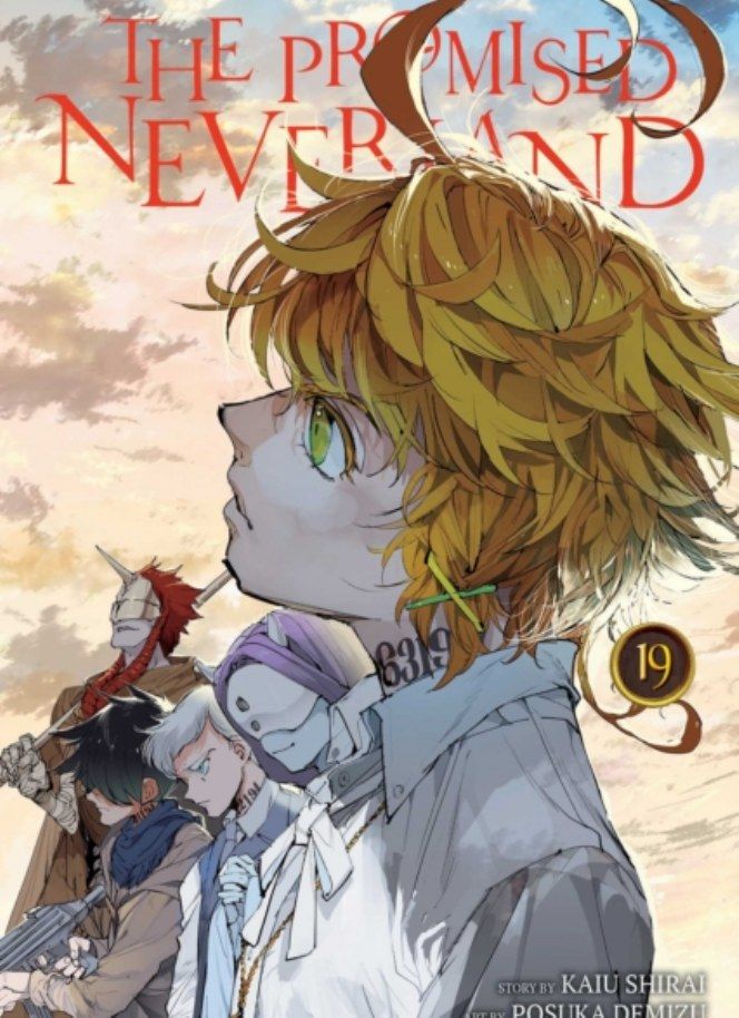 الأرض الموعودة، المجلد 19