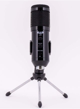 USB Large Diaphragm Condenser Microphone - pzsku/Z32EF0D5A1F57BC6DF37BZ/45/_/1627574175/2b9df480-bf44-4dd3-b713-b700f16a7494