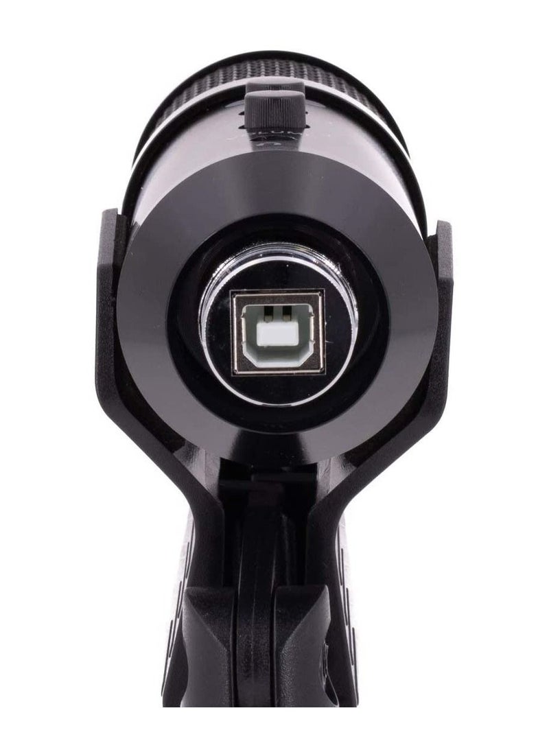 USB Large Diaphragm Condenser Microphone