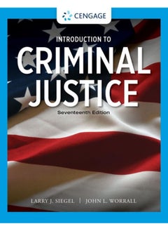 Introduction to Criminal Justice 