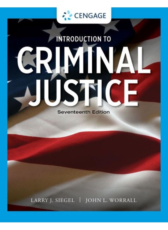 null - Introduction to Criminal Justice - Image 1
