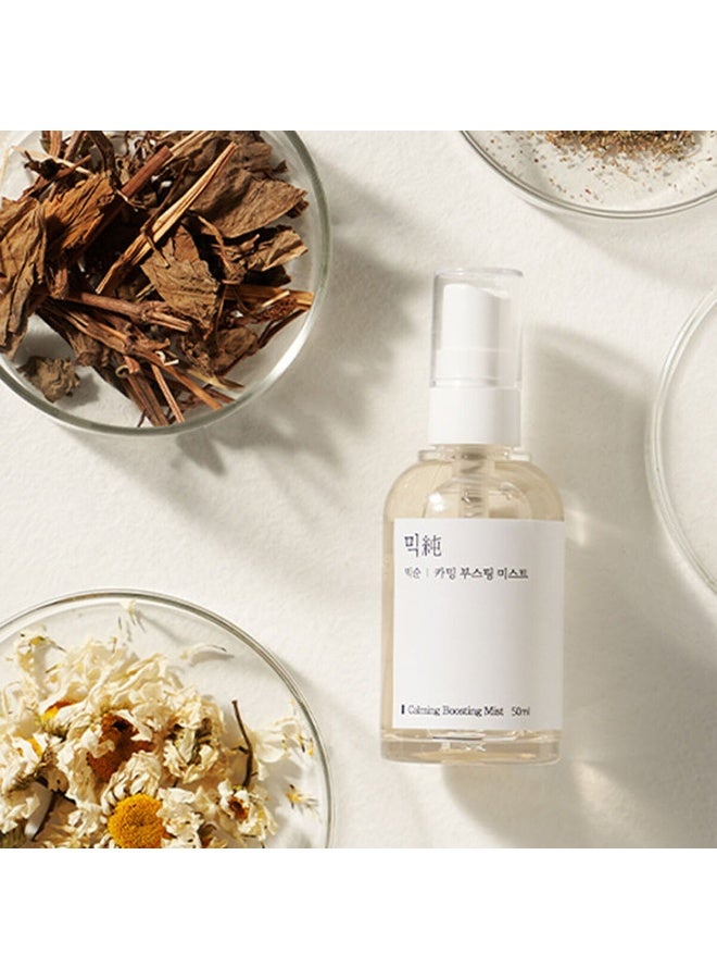 mixsoon Calming Boosting Mist [50ml] - Image 3