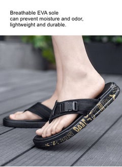 EVA Flip Flops Comfort Casual Slippers Black and Gold - pzsku/Z32EF200EEF447CE14DE9Z/45/_/1687757501/122a378e-26bc-4c0b-aa21-0beba3148b34