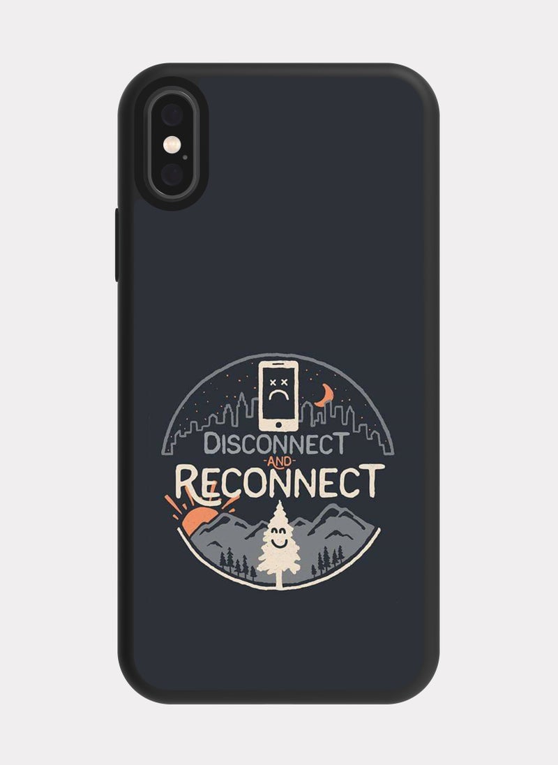 PXLAAT iPhone X case cover Elegant - Image 1