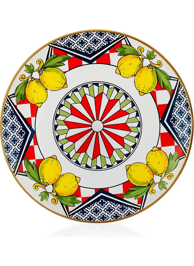 Schafer Cake Service Set-6 Pieces