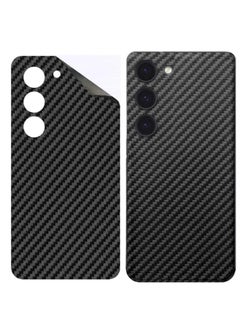 Samsung Galaxy S21 FE 1 Piece Carbon Fiber Skin Wrap and 2 Piece 10H Screen Protectors - pzsku/Z32EF3799B361B7A5058CZ/45/_/1736272459/b2a00b8c-04e3-45bc-a635-f047abd363bd