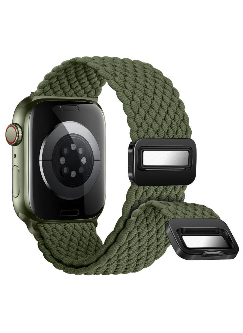 Y&D - Suitable For Apple Watch Full Range Of 38/40/41mm Specifications Universal Magnetic Strap - Image 1