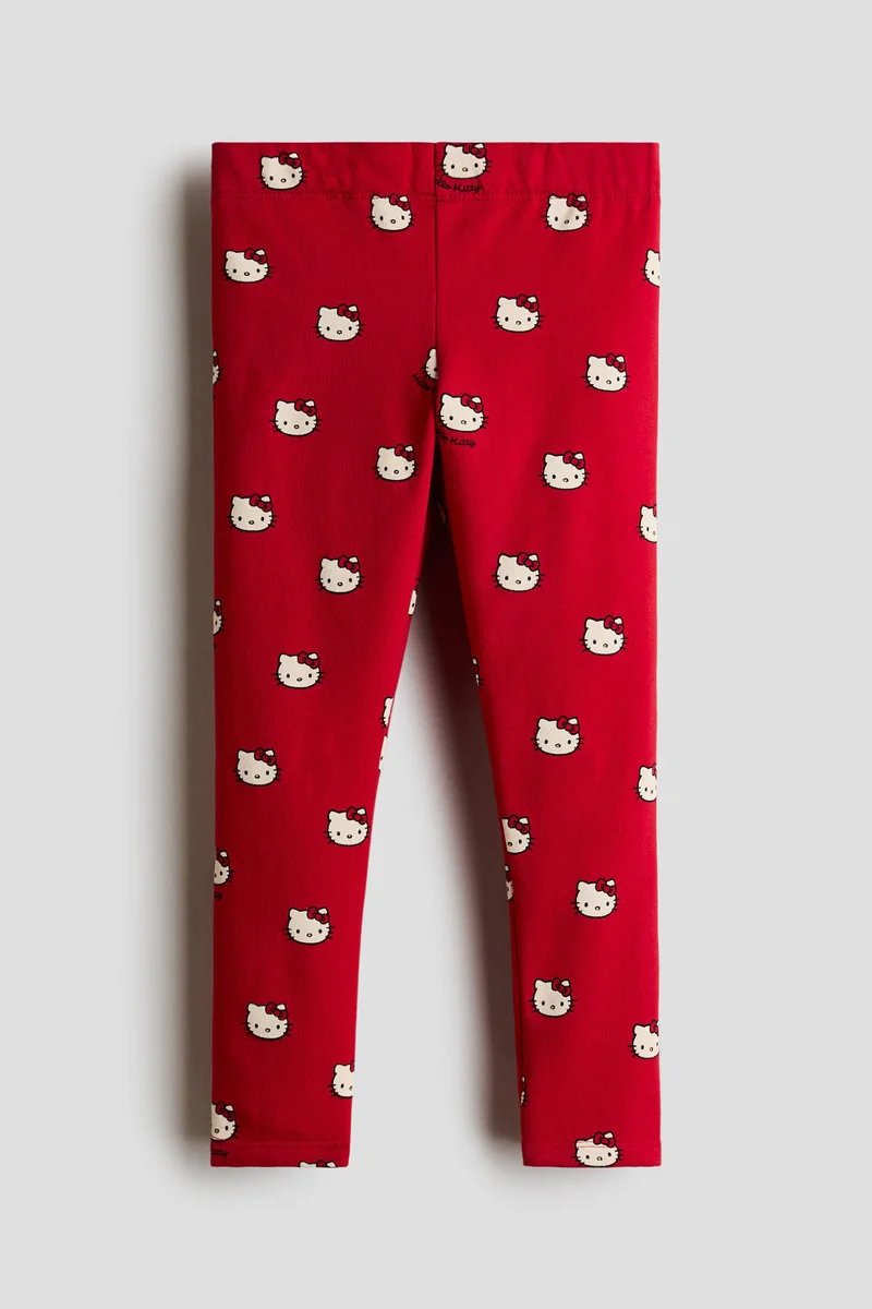 H&M Jersey leggings