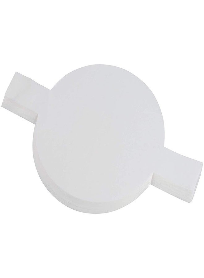 Juvale Parchment Paper Rounds - 9-Inch, White, 100-Count - Precut Nonstick Parchment Paper for Baking Cakes & Cheesecakes - 9-Inch Round Cake Pan Liners, Oven Safe to 428°F - Image 1