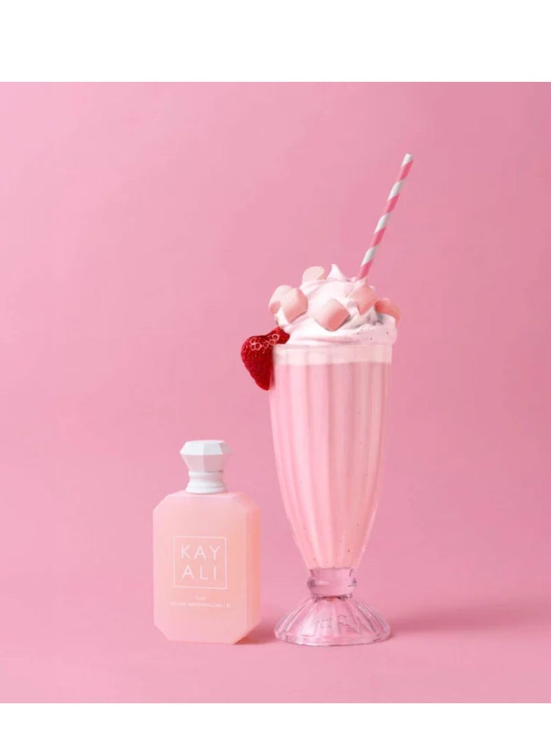 KAYALI YUM BOUJEE MARSHMALLOW | 81 Eau de Parfum Intense 50ml - Image 3