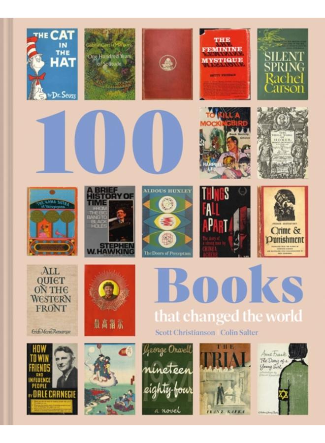 100 Books that Changed the World 