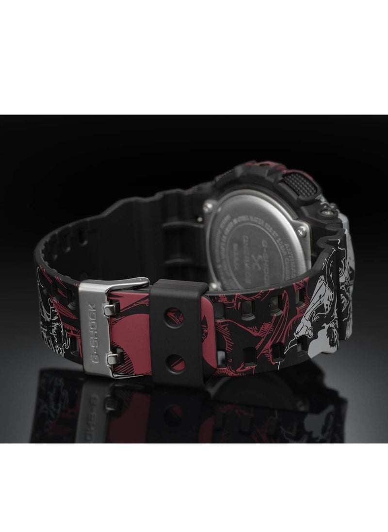 CASIO - G Shock x One Piece GA 110JOP 1A4 - Image 1