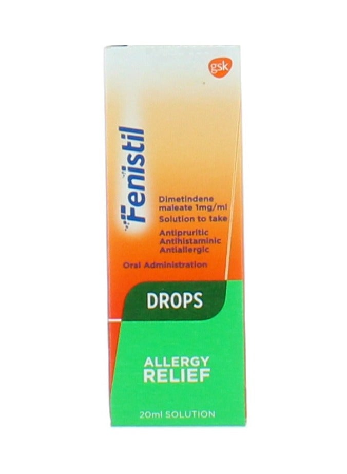 gsk Fenistil Drops 