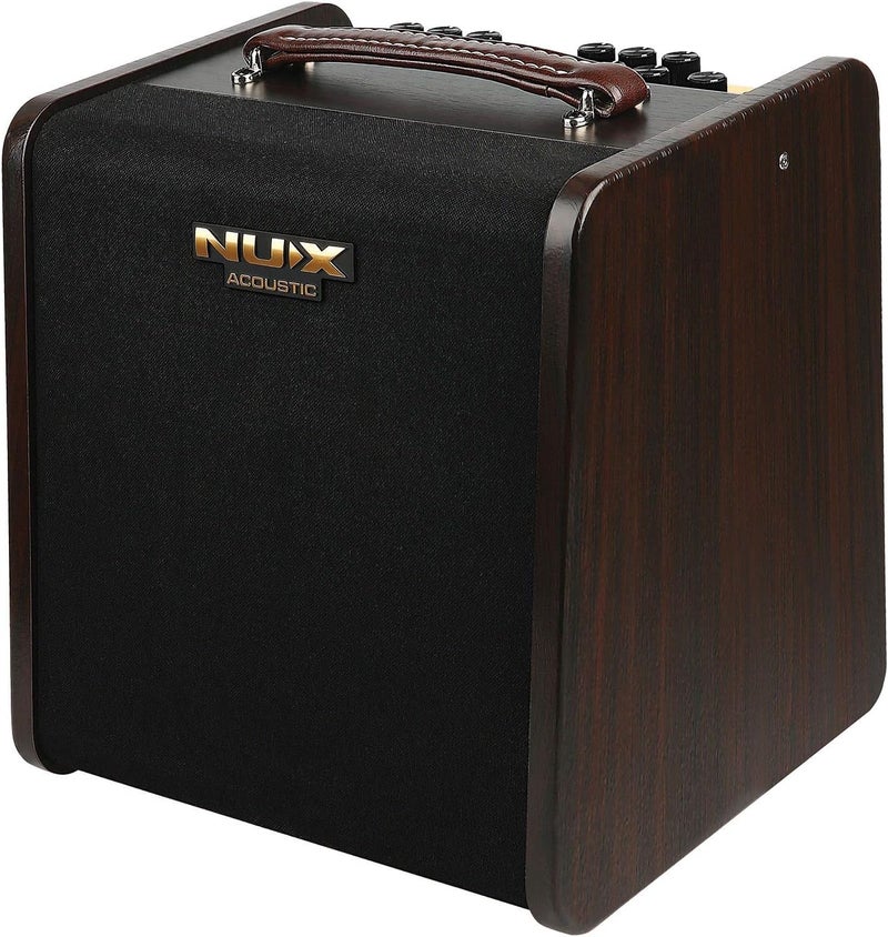 NUX مضخم الصوت الأكoustيك NUX Stageman II AC-80 - Image 1
