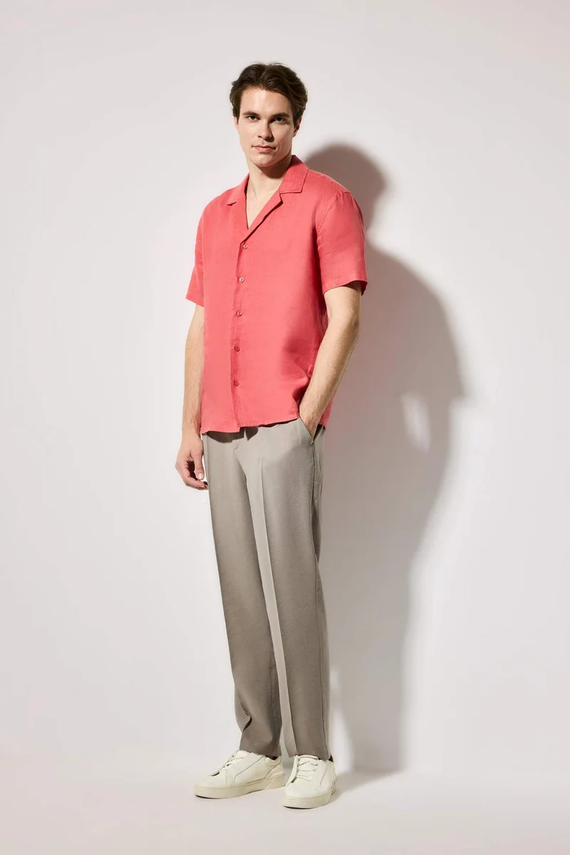 ديفاكتو Baggy Fit Trousers