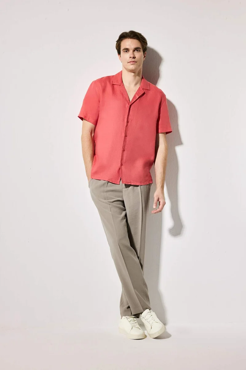 ديفاكتو Baggy Fit Trousers