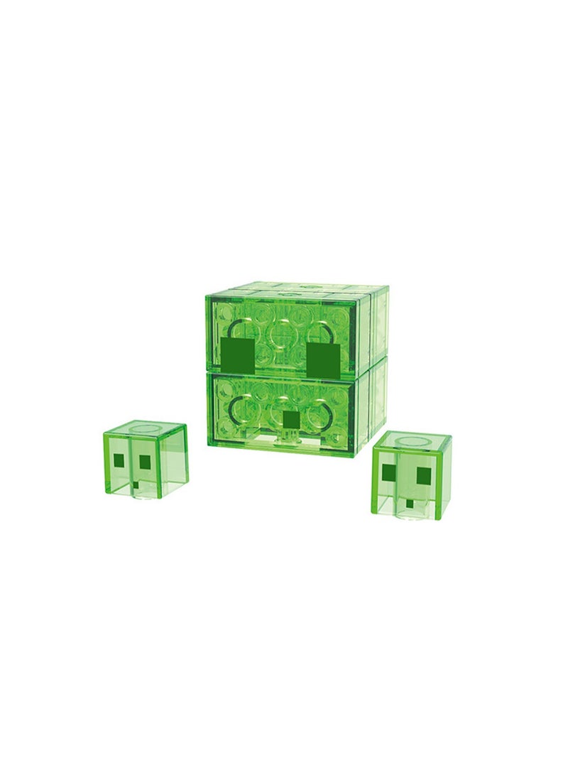 8 Game Character Puzzle Assembling Building Blocks Minifigure Toys Boys Children Gift Bag Pack  - Image 3