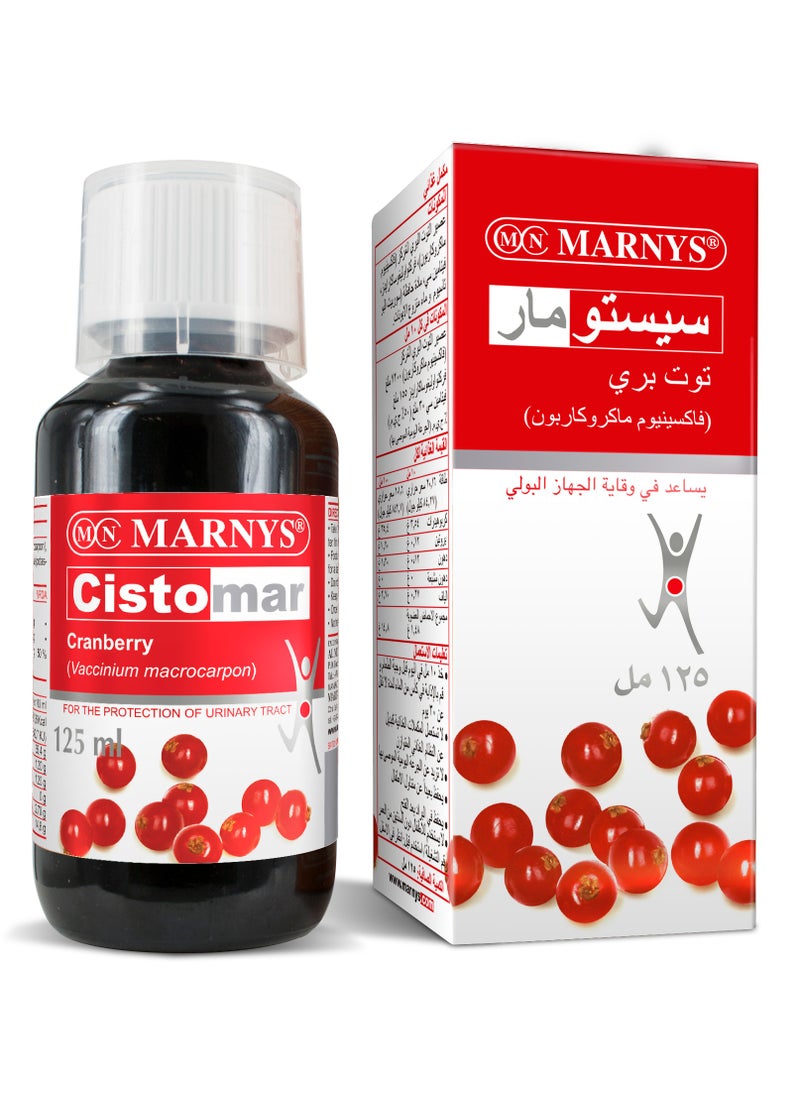 MARNYS - Marnys Cistomar - 125 ml - Image 1