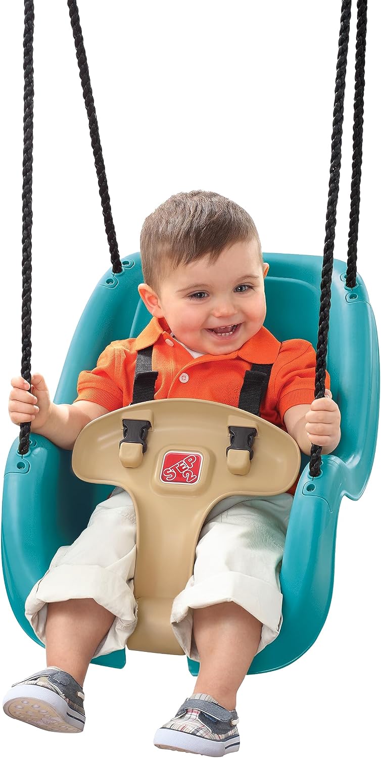Step2 Infant to Toddler Swing - Comfortable and Secure Swing for Babies and Toddlers - Image 1