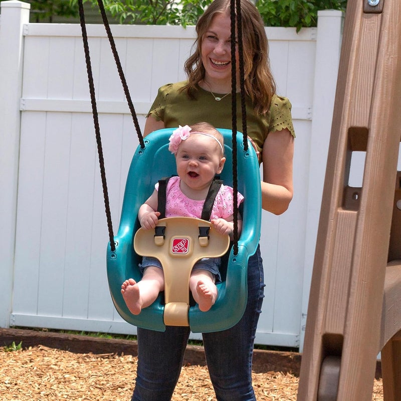 Step2 Infant to Toddler Swing - Comfortable and Secure Swing for Babies and Toddlers - Image 4