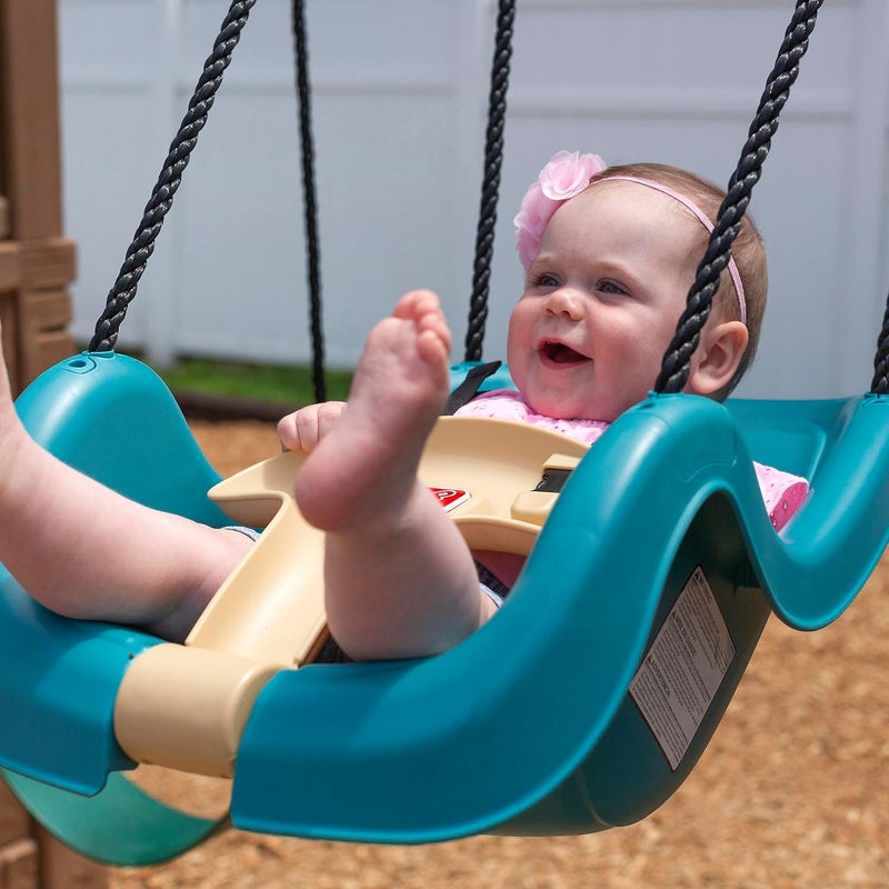 Step2 Infant to Toddler Swing - Comfortable and Secure Swing for Babies and Toddlers - Image 5