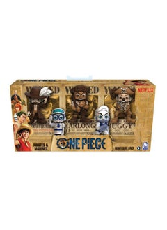 One Piece Collectible Pirates&Marines 5-Pack  - Image 3
