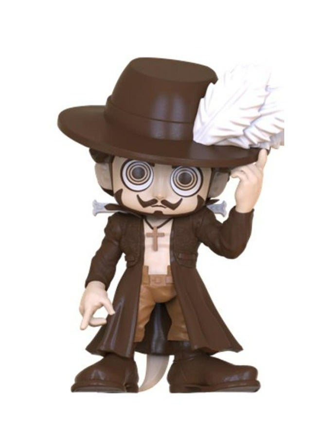 One Piece Collectible Pirates&Marines 5-Pack  - Image 5