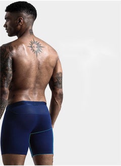 Generic Sports Breathable And Soft Boxer Briefs, Men's Anti-Wear Boxer Briefs, Extended Modal Comfortable Sports Boxer Briefs  - Image 4