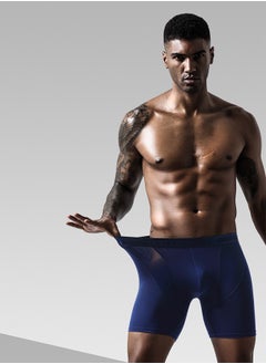 Generic Sports Breathable And Soft Boxer Briefs, Men's Anti-Wear Boxer Briefs, Extended Modal Comfortable Sports Boxer Briefs  - Image 2