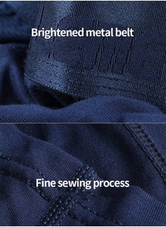 Generic Sports Breathable And Soft Boxer Briefs, Men's Anti-Wear Boxer Briefs, Extended Modal Comfortable Sports Boxer Briefs  - Image 5