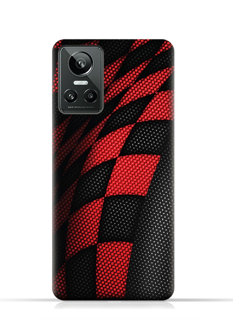 إيه إم سي ديزاين غطاء حماية بطبعة هاتف ريلمي جي تي نيو 3 150W (5G) - Image 1