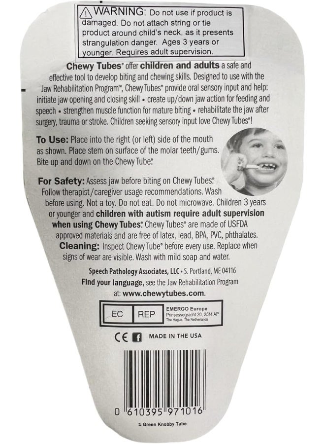 Chewy Tubes Knobby (Set of 2) - Image 3