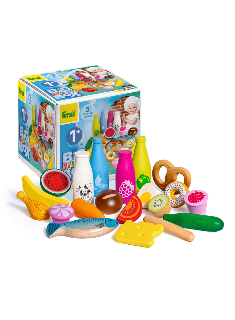 Erzi Assortment Big Box Junior